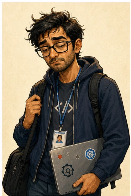 Arjun Backend, a fictional SatyaNash character