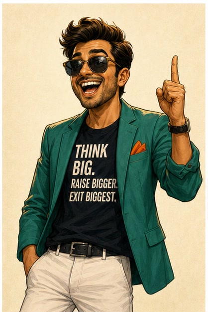 Pivot Prakash, a fictional SatyaNash character